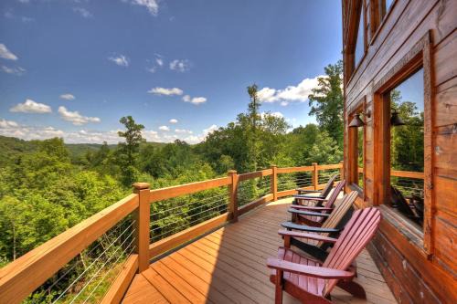Blue Ridge House | Altitude Adjustment - Blue Ridge - Mountain Views
