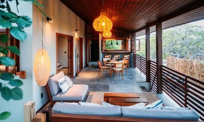 Atins Ski Chalet | Alto Can Atins Chalet - Best View & High Speed Wi-Fi