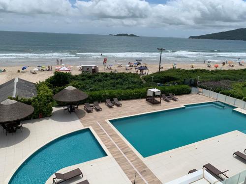 Ingleses Centro Apartment | Alto Padrão Pé na Areia 2