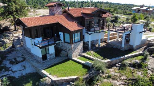 Calamuchita Department Ski Chalet | Altos de Cumbrecita - Casa Suite