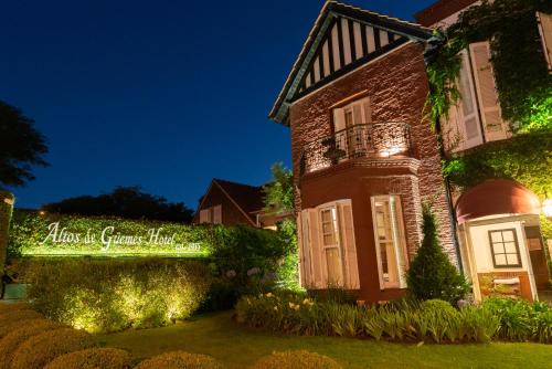 Mar del Plata Hotel | Altos de Guemes Hotel