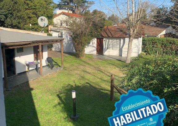 Chascomus Cabin | Altos de la Laguna