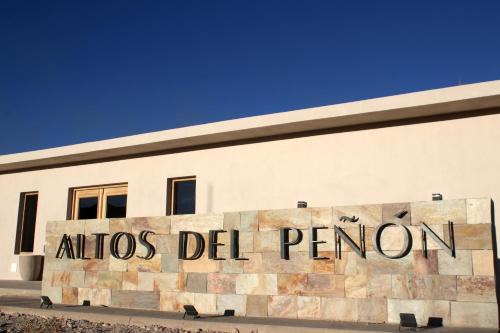 Antofagasta de la Sierra Department Hotel | Altos del Peñón
