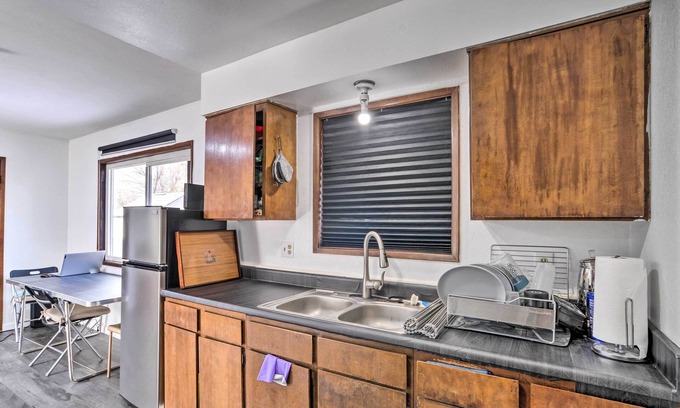Alturas House | Alturas House w/Large Front Yard!