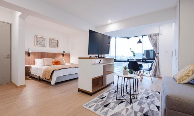 Miraflores Apartment | ALU Apartments - Miraflores