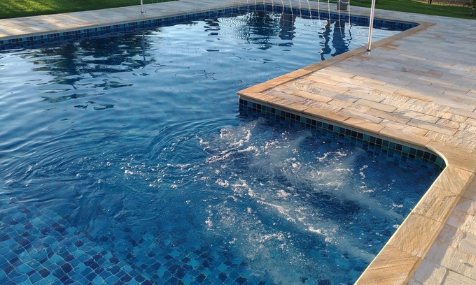 Mendonca House | Alugue Lindo Rancho no Terras da Barra