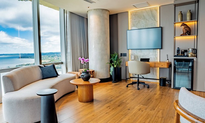 Encarnacion Hotel | Alula Hotel Encarnacion