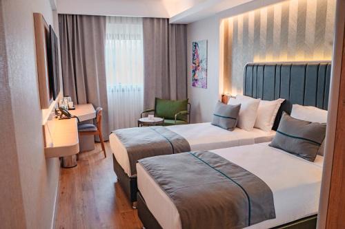 Izmir City Centre Hotel | Alves Hotel