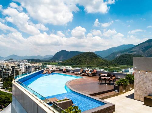 Barra da Tijuca Hotel | Américas Barra Hotel