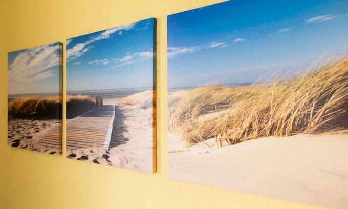 Waase Apartment | Am Strom by Interhome