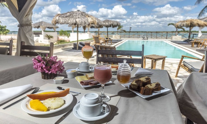 Galinhos Hotel | Amagali Pousada