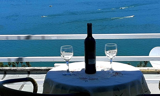 Tiberias House | Amaizing view sea of galilee house