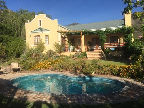 Montagu House | Amakhala
