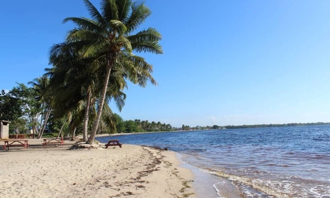 Municipality of Cienaga de Zapata House | Amalfi