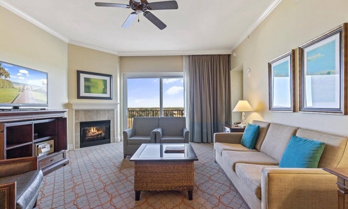 Grande Dunes Condo | Amalfi Suite 4-1202-2 bedroom and 2 bath