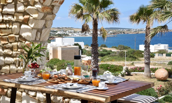 Ampelas Villa | Amalgam Homes Paros