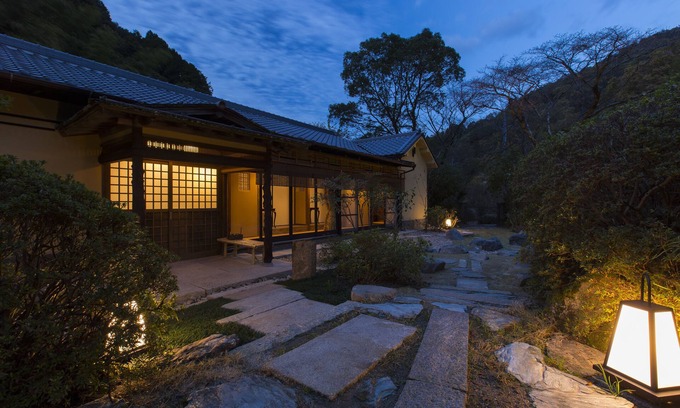 Kawachinagano House | Amami Onsen Nanten-en
