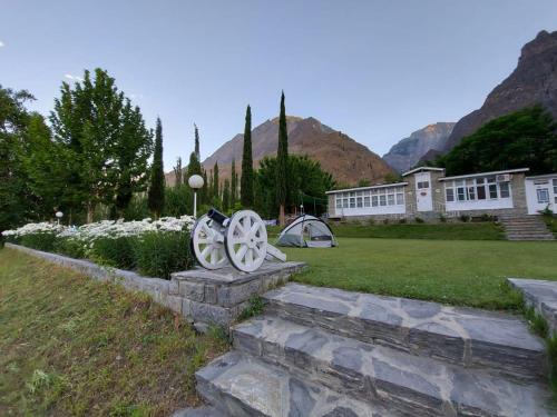 Gilgit House | Aman E Yal