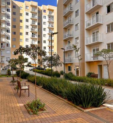 Mooca Apartment | Amanda Machado