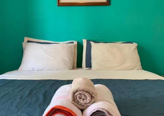 Parque Dez de Novembro House | Amanda Suites MAO