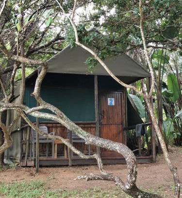 Mahlungulu Cabin | Amangwane Tented Camp