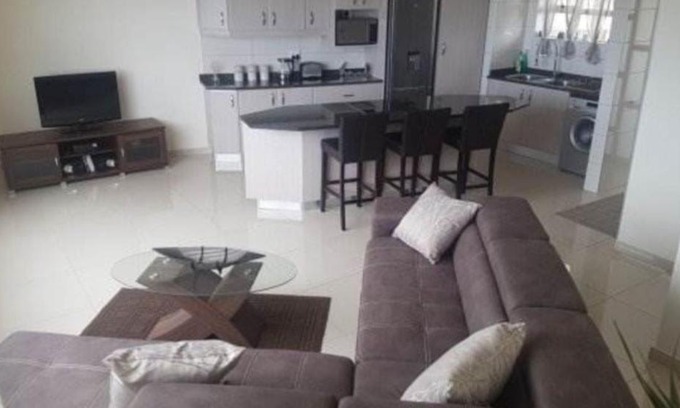 Kingsborough Apartment | Amanzimtoti Beach facing airbnb