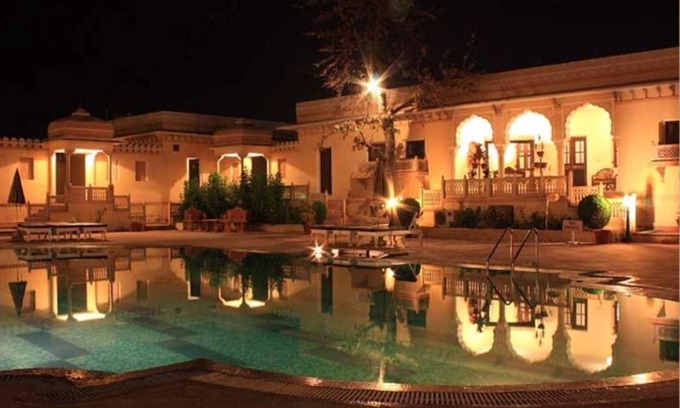 Orchha Hotel | Amar Mahal