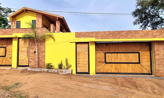 Presidente Epitacio Cottage | Amaral Ranch in Presidente Epitácio-SP