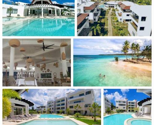 Las Terrenas Apartment | Amare Beach Front Condo