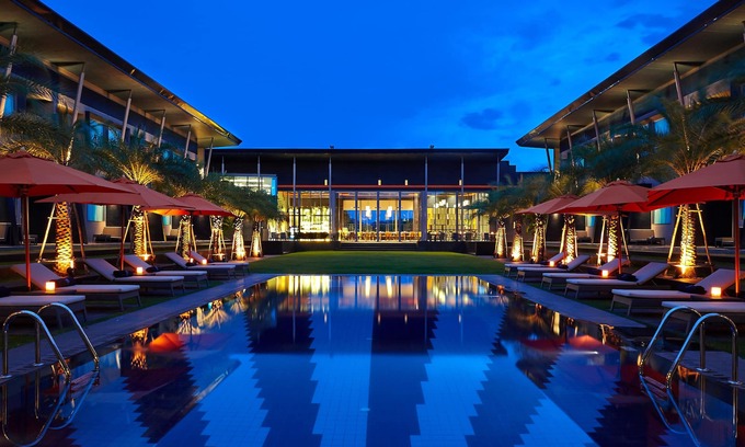 Buriram Hotel | Amari Buriram United