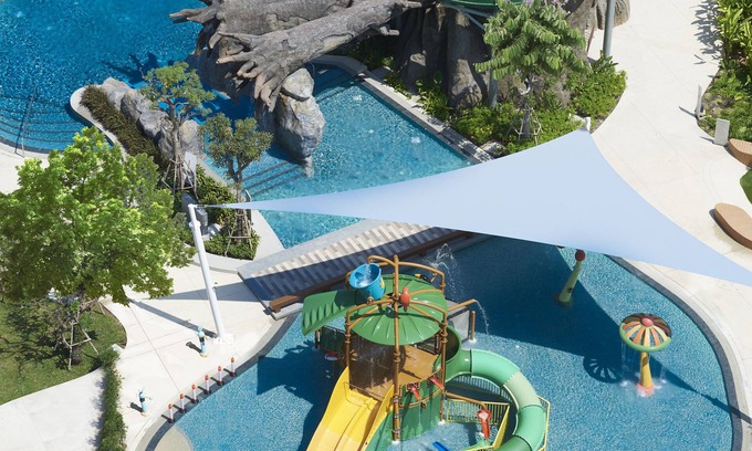 Pattaya Bay Resort | Amari Pattaya