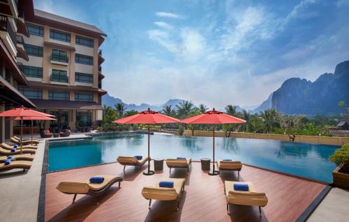 Vang Vieng Hotel | Amari Vang Vieng