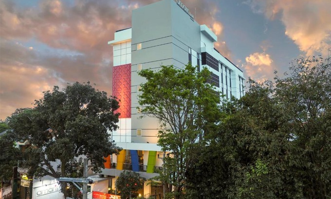 Surakarta Hotel | Amaris Hotel Sriwedari Solo