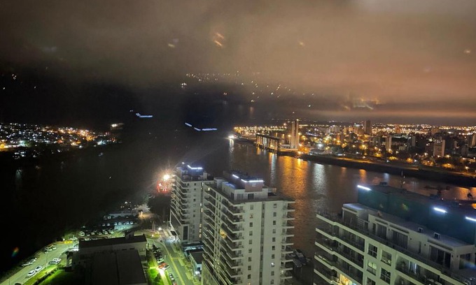 Santa Fe Apartment | Amarras Center