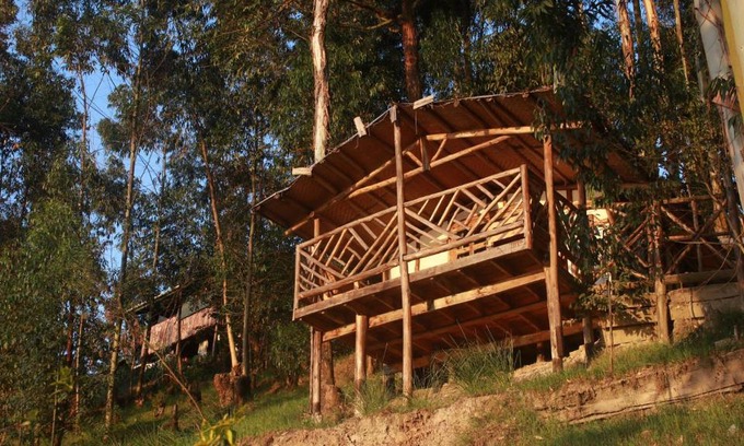 Kabale District House | Amasiko Homestay Lake Bunyonyi