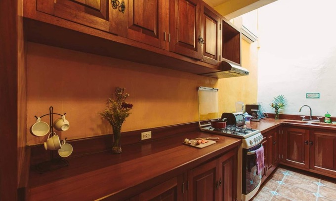 Villas Tulum House | Amatista @ Mi Sagrado. Oasis in town. 10m to beach