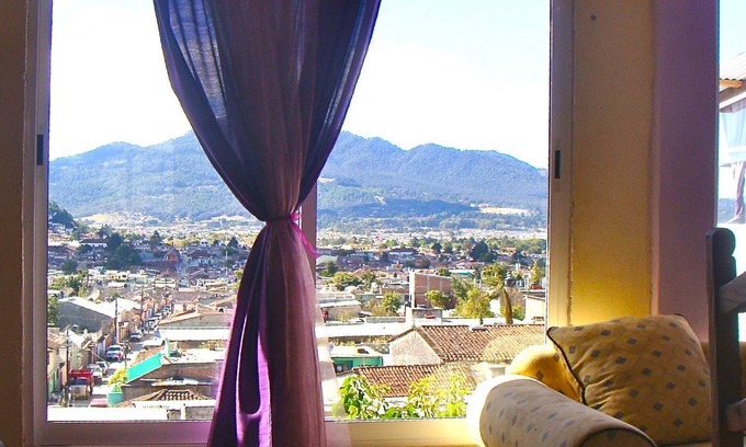 De Guadalupe Apartment | Amazing 3 Bedroom Apartment Fireplace & Best View