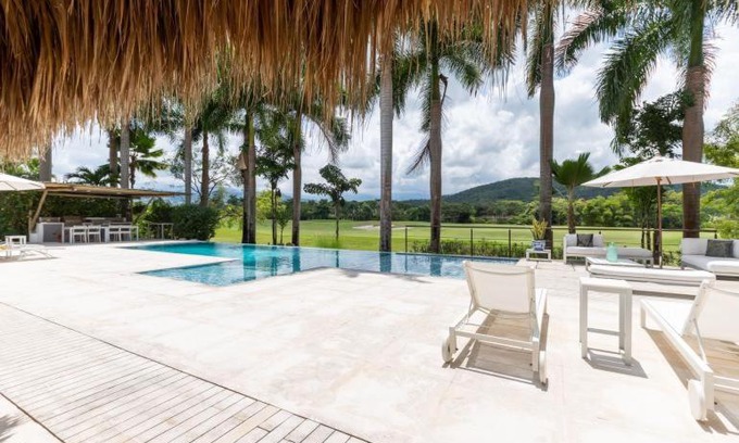 Anapoima Apartment | Amazing 4BR Villa with Pool at Mesa de Yeguas