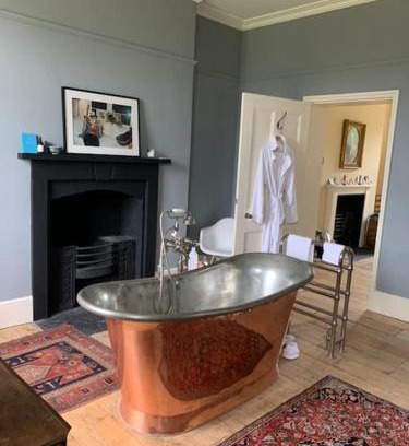 Isle of Grain House | Amazing Dockyard Historical Georgian House