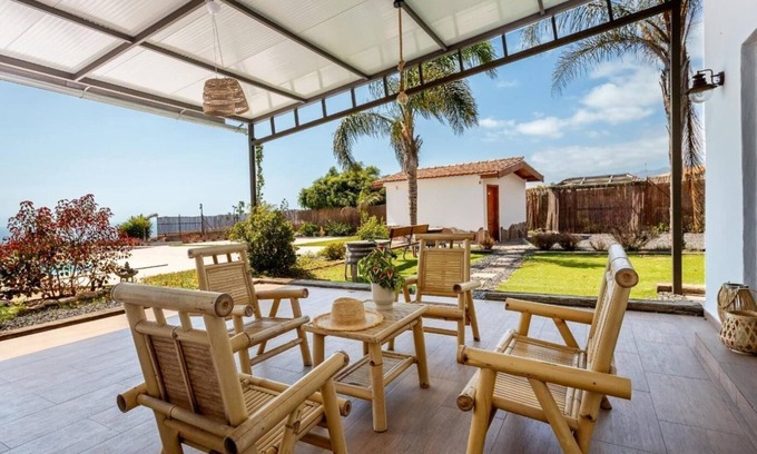 Adeje Cottage | Amazing Finca del Sol