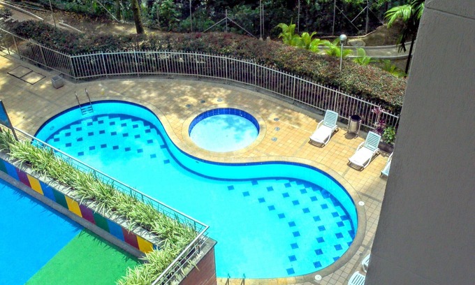 Guayabal Apartment | Amazing Furnished Apartment Medellín 1608