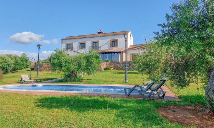 Arcos de la Frontera House | Amazing home in Arcos de la Frontera