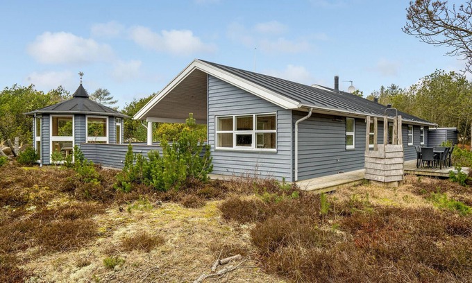 Aalbaek House | Amazing home in ålbæk with sauna