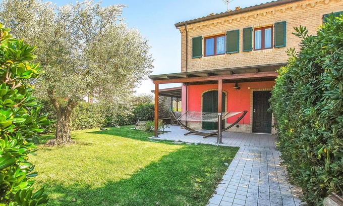 Villa Musone House | Amazing home in Porto Recanati