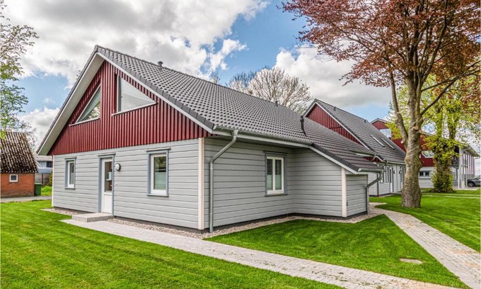 Langenhorn House | Amazing Home In Langenhorn With Wifi