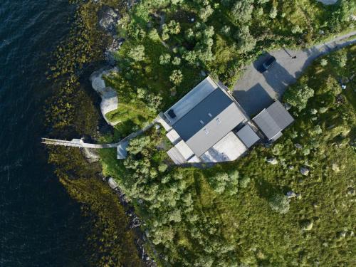 Austvagoy House | Amazing house - panoramic view sauna and jacuzzi