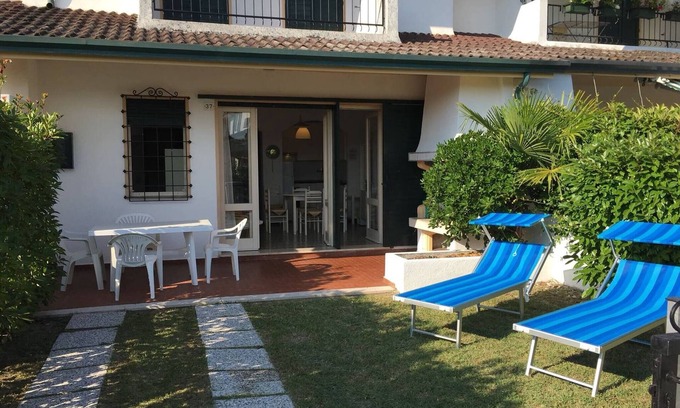Porto Santa Margherita Villa | Amazing villa with private garden and pool