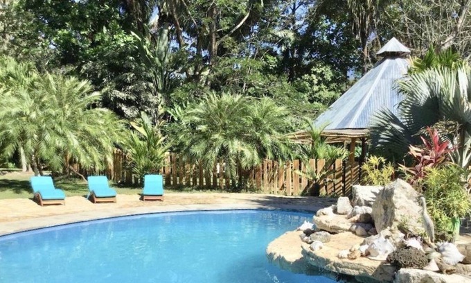 Buenos Aires House | Amazing Jungle House near Beach with Pool