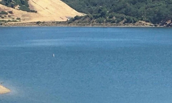 Ukiah House | Amazing Lake View House - dog friendly