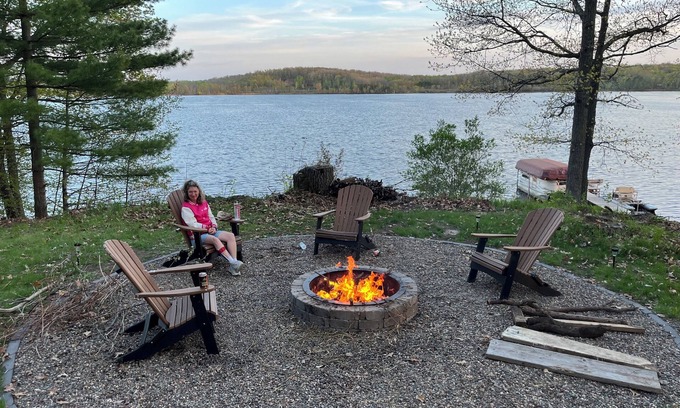 Aitkin Cabin | Amazing Lakefront Getaway!